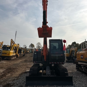 Hitachi 70 с лопатой-ножом, отличная работа схем, быстрый - Product Image 2