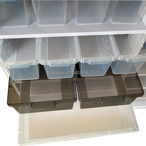 Espositore 2024 impilato PVC rettile digitale sistema di riscaldamento termostatico serpente geco recinzione alimentazione artificiale rack - Product Image 4