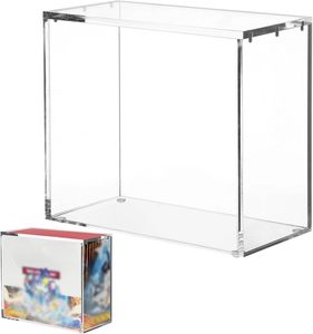 Expositor Magnético Acrílico Premium Personalizable, Resistente a los Rayos UV, Lavable, Antioxidante, para Montaje sin Herramientas, para el Hogar Moderno - Product Image 1