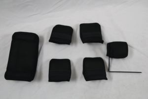 Léger Pliant Désactiver Enfant Fauteuils Roulants Paralysie Cérébrale Enfant Fauteuil Roulant Portable pour Voyager - Product Image 2