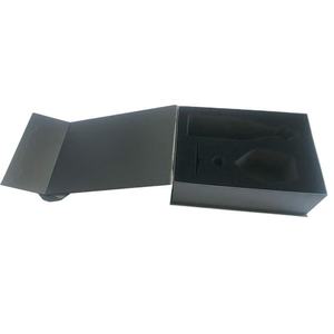 Custom Design Foldable Magnetic Wine Gift Box Luxury Rigid <b>Paper</b> <b>Packaging</b> for Single Bottle Champagne Red Wine - Product Image 3