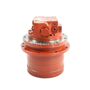 Motor Reductor Hidráulico de Traslación para Miniexcavadora Deere 35C ZTS, Pieza 4466796 0727001 - Product Image 1