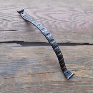 Moroccan Handcrafted Metal Door & Window Handle - Product Image 1