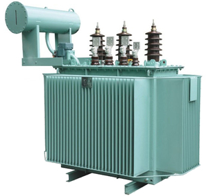 หม้อแปลงไฟฟ้ากำลัง 35KV 630kVA/1000kVA/1250kVA 2500kVA สำหรับสถานีไฟฟ้าย่อย/สถานีไฟฟ้าขนาดเล็ก หม้อแปลงไฟฟ้า 35kV - Product Image 4