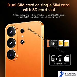 Venta al por Mayor <span class=keywords><strong>de</strong></span> Teléfono Inteligente S26 Ultra 5G con Gran Almacenamiento <span class=keywords><strong>de</strong></span> 22G+1TB, Android 16, Pantalla <span class=keywords><strong>de</strong></span> 7.3 Pulgadas, Lápiz Integrado, Doble SIM, Oferta Global, Servicios OEM/ODM - Product Image 4