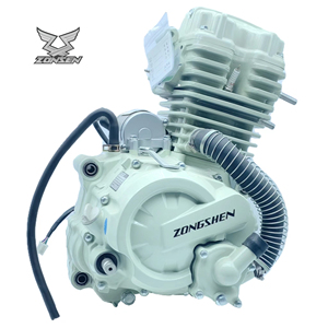 Moteur de moto OEM de haute qualité à refroidissement par eau avec kit pour moteur à trois roues, inverse, de haute qualité - Product Image 1