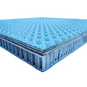 Panel Sándwich de Compuesto GRP Ligero y de Alta Resistencia con Núcleo de Panal de PP para Remolques de Carga Seca, Casas Móviles - Product Image 2