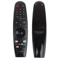 Mando a distancia de TV inteligente Magic Voice de repuesto superventas de la caja de control para LG AKB7585551, la más vendida de la serie de TV