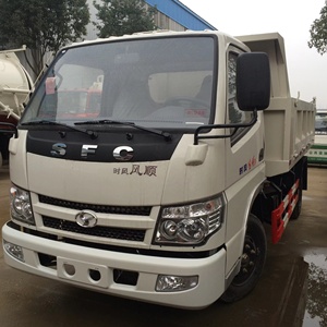 Shifeng 4X2 Mini <span class=keywords><strong>camion</strong></span> à <span class=keywords><strong>benne</strong></span> basculante, petit <span class=keywords><strong>camion</strong></span> à ordures de 5 tonnes à vendre - Product Image 3