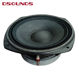 Hầu hết các chi phí-hiệu quả 6.5 inch loa tầm trung cho dòng mảng âm thanh xe hơi âm thanh midbass loa 6.5 inch - Product Image 2