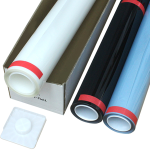 Công nghệ polymer tiên tiến nhiệt kích hoạt rõ ràng TPU ngay lập tức sửa chữa đầu cho cơ thể xe bảo vệ chất lượng xuất khẩu - Product Image 1