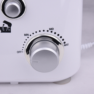 Batidora de Alimentos DSP <span class=keywords><strong>Chef</strong></span> de 5L, Acero Inoxidable, Multifuncional, Amasadora Automática, 1000W, Eléctrica, CB/CE - Product Image 5