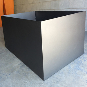 Acier Corten rouillé métal <span class=keywords><strong>potager</strong></span> Surélevé élèvent le lit et <span class=keywords><strong>bacs</strong></span> à plantes - Product Image 5