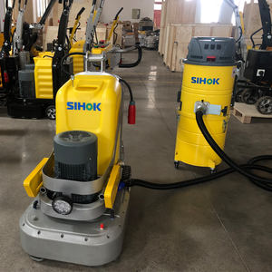 220V/380V Diamant-Bodenschleifmaschine für Epoxidharz, Terrazzo, Marmor und Beton, Betonbodenschleifer, Poliermaschine - Product Image 5