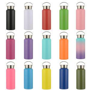 Botella de Agua Deportiva Space Kettle No 3, 18Oz, 32Oz, 40Oz, 22Oz, Reutilizable, Material PP, Para Uso en Exteriores - Product Image 4
