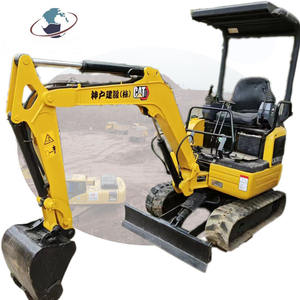 Presque neuf Caterpillar pour CAT 301.5 Excavator Mini Dernier modèle avec moteur principal et moteur d'occasion CR 301.5 Vente - Product Image 1