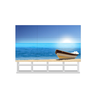 Tầng Đứng 3X3 5.3Mm Bezel <span class=keywords><strong>Lcd</strong></span> Panel Led Video Wall Với Đầy Đủ 1920*1080 - Product Image 5