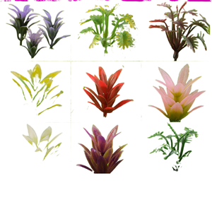 Flores y plantas de modelo Jiz, <span class=keywords><strong>agave</strong></span>, materiales de simulación de 2.0 cm para mesas de arena, para interiores y exteriores. - Product Image 1