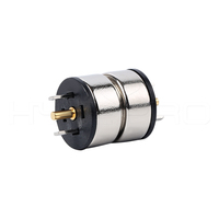 Connecteur magnétique circulaire haute puissance HytePro 2 Pogo Pin M416 pour équipements industriels et dispositifs médicaux
