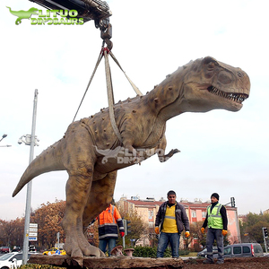 Dinopark tamaño Real robot Dino - Product Image 6