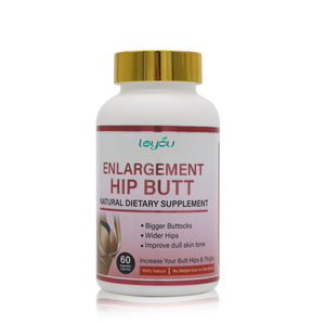 Capsule per l'Ingrandimento di Fianchi e Glutei in 3 Giorni con Collagene per Rassodare - Integratori di Bellezza Vegani e Senza Glutine (60 Capsule) - Product Image 5