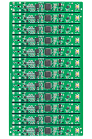 Services de fabrication de circuits imprimés (PCB) et de cartes électroniques assemblées (PCBA) sur mesure pour l'électronique grand public, prototype, assemblage électronique, BOM, Gerber, SMT, DIP, OEM tout-en-un