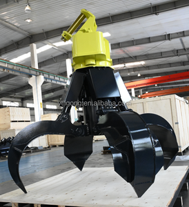 Vật lộn phế liệu cấp công nghiệp-Bảo hành 18 tháng-Chuyên gia sân phế liệu - Product Image 4