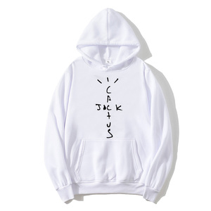 Hip Hop Hoodies Cactus Jack Swag Imprimer Drôle Femmes Hommes Unisexe Sweat À Capuche <span class=keywords><strong>Streetwear</strong></span> Pull Décontracté <span class=keywords><strong>Harajuku</strong></span> - Product Image 2