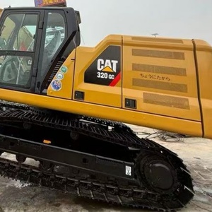 รถขุดมือสอง CAT 320GC คุณภาพสูง ราคาคุ้มค่า นำเข้าจากญี่ปุ่น รถขุด Caterpillar 320gc 320b 320c 330gc มือสอง ขายดี - Product Image 5