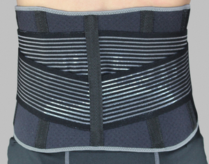 Soporte Lumbar Premium con Sistema de 5 Resortes y Diseño Ergonómico <span class=keywords><strong>para</strong></span> <span class=keywords><strong>Alivio</strong></span> de <span class=keywords><strong>Lumbago</strong></span> y Columna Vertebral - Product Image 2