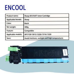 Tương Thích Cao Cấp <span class=keywords><strong>Sharp</strong></span> <span class=keywords><strong>AR</strong></span> <span class=keywords><strong>5120</strong></span>/ 5015/ 5220/ 5316/ 5320 Cho Hộp Mực <span class=keywords><strong>AR</strong></span>-016FT <span class=keywords><strong>Sharp</strong></span> - Product Image 5