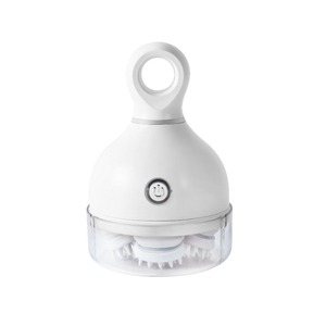 Hot Selling Electric Wireless Portable Smart Handheld Vibrating Multi-mode USB Rechargeable 900mAh Soft Silicone Head <b>Massager</b> - Product Image 1