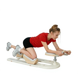 Novedades 2026 OEM ODM Cinturón de Ejercicio Ajustable Plegable Silencioso de ABS, Equipo de Fitness, Directo de Fábrica Zhongjian - Product Image 4