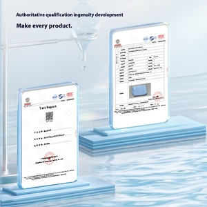 Tende Divisorie Ignifughe a Forma di U in Bambù Lehe, Design Moderno e Semplice, Tende per Ospedali e Centri Estetici - Product Image 4