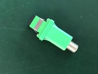 Nodo Óptico Pasivo Mini CATV FTTH YOGEL Verde 1310/1490/1550nm con Filtro de 1550nm, Conector de 75 M, Sin Fuente de Alimentación