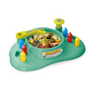 新款二合一艺术涂鸦画板纸婴儿学习绘画早教绘画玩具 - Product Image 3