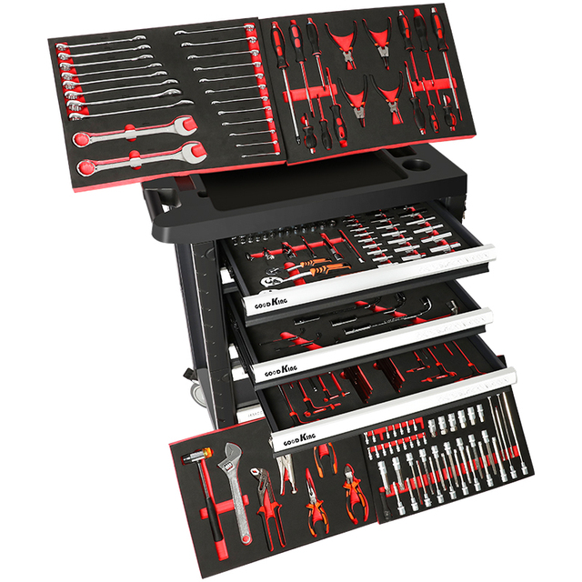 Tools with Cabinet Tools Germany