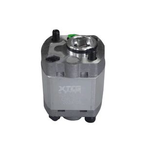 Гидравлические насосы серии CBK, высокотемпературный резистивный зубчатый насос с корпусом из сплава с низким уровнем шума - Product Image 5