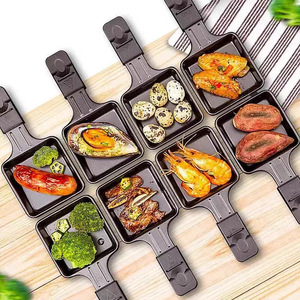 Utensilios de Cocina Creativos, Espátula <span class=keywords><strong>para</strong></span> Queso Antiadherente, Espátula de Madera de Haya de Calidad Alimentaria <span class=keywords><strong>para</strong></span> Raspar Mantequilla y Pizza - Product Image 2