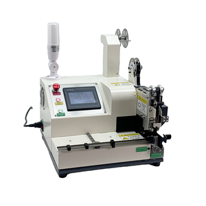 Máquina de bobinado de cinta con rueda de cobre estable y estructura fiable para la producción industrial de alambres a largo plazo - Product Image 2