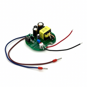 Fuente de Alimentación de 9V 2.22A 20W y Placa de Carga Inalámbrica - Product Image 5