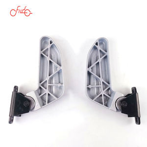 Reposapiés Universal de Alta Calidad para Motocicleta y Scooter Eléctrico para Adultos, Duradero y de Excelente Calidad, con Controlador - Product Image 4