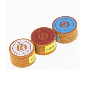Fabriqué en Chine, pointe de queue de <span class=keywords><strong>billard</strong></span> professionnelle de 14 mm G2, en peau de porc laminée, <span class=keywords><strong>accessoires</strong></span> de <span class=keywords><strong>billard</strong></span> haut de gamme pour les joueurs professionnels - Product Image 3