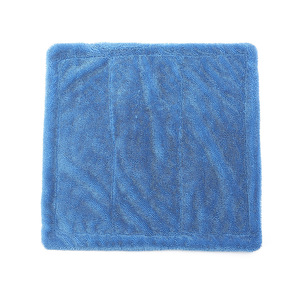 Car Cleaning <b>Towel</b> 40x40 Cm Microfiber Thickened Strong Water Absorption Outdoor Use - Product Image 3