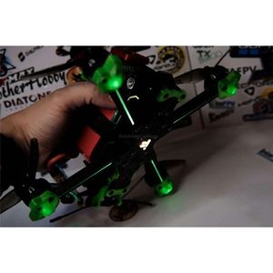 IFlight <span class=keywords><strong>Nazgul</strong></span> Nouvelle Mise à Niveau <span class=keywords><strong>Evoque</strong></span> F5X <span class=keywords><strong>6S</strong></span> HD Drone FPV BNF BLITZ E55 Esc Caméra Vista et Vtx avec M8q-5883-GPS Accessoires UAV - Product Image 5