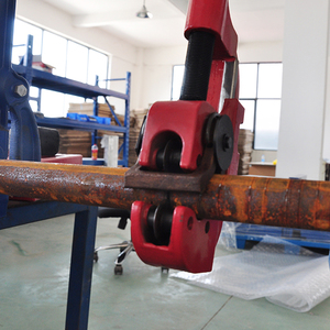 ECG2 Manual <b>Tool</b> Pipe Cold Cutter for Steel Pipes 2 Inches - Product Image 3