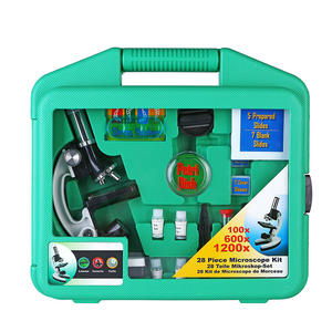 Eyebre 08019ツールボックス顕微鏡学生科学教育ラボ1200X顕微鏡学校ポケット顕微鏡STEM教育 - Product Image 5