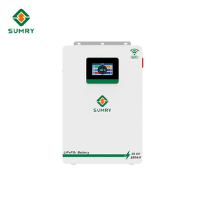 High Quality LiFePO4 Lithium Battery 100AH 200AH 280AH 314AH for 12.8V 25.6V 51.2V BMS Solar <b>Energy</b> <b>Storage</b> <b>System</b> 6000 Cycles - Product Image 1