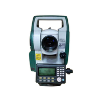 Station totale robotisée GPS d'occasion CX-52 pour levés, indice de protection IP67, grossissement 30X, précision angulaire 2'', portée 4000m, un prisme 10000