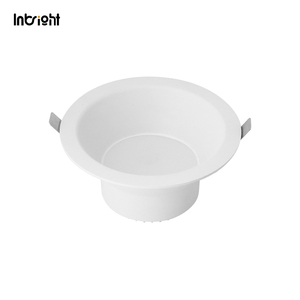 Светодиодный диммируемый потолочный светильник 15W 25W 35W, антибликовый встраиваемый круглый светодиодный прожектор - Product Image 2